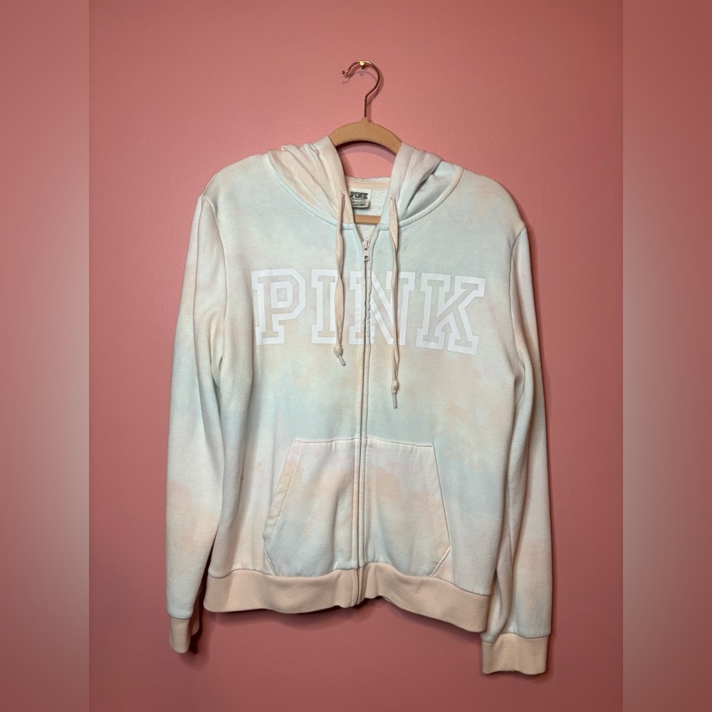PINK jacket